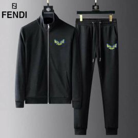 Picture of Fendi SweatSuits _SKUFendiM-5XLkdtn9428237